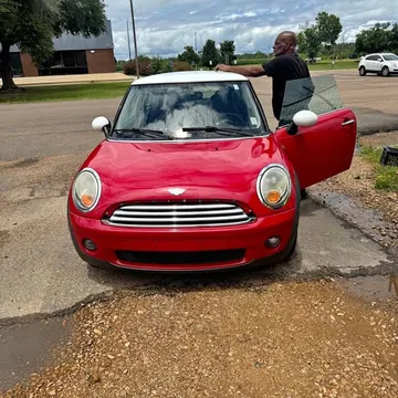 2008 MINI Cooper Hatchback