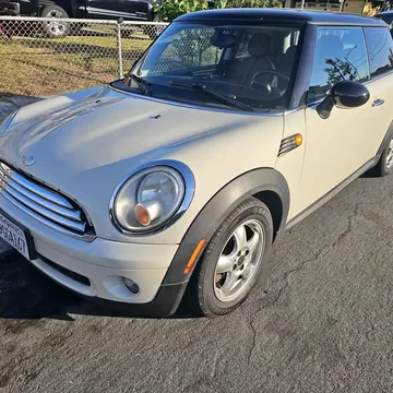 2008 MINI Cooper Hatchback 2D