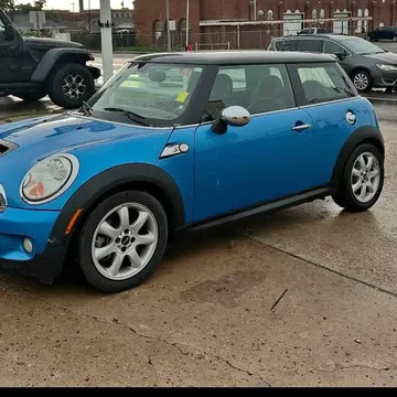 2008 MINI Cooper Hatchback 2D