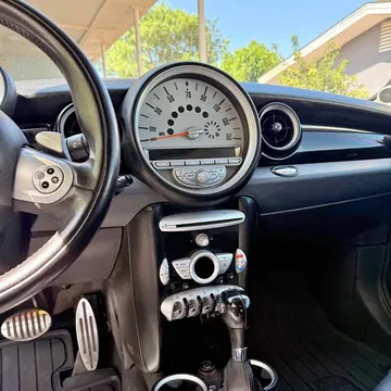 2008 MINI Cooper