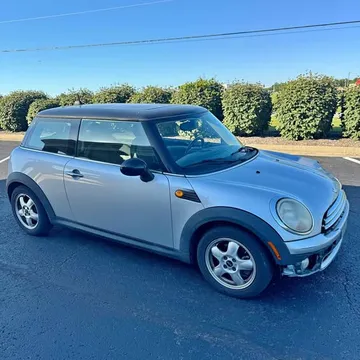 2008 MINI Cooper Hatchback 2D