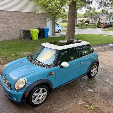 2008 MINI Cooper Hatchback 2D