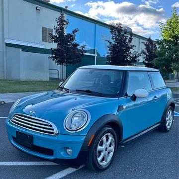 2008 MINI Cooper Hatchback 2D