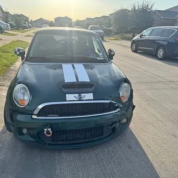 2008 MINI Cooper Hatchback 2D