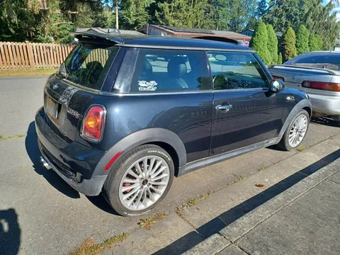 2008 MINI Cooper John Cooper Works Hatchback 2D
