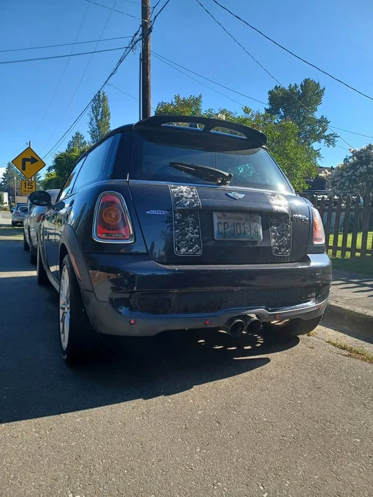 2008 Mini Mini John Cooper Works 2nd Gen - Image 3 of 7
