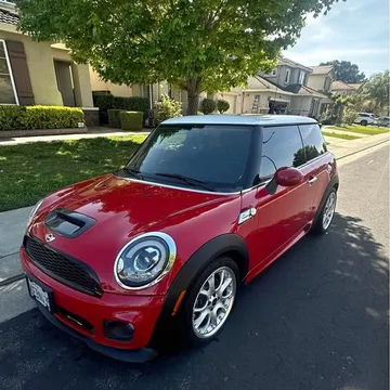 2008 MINI Cooper John Cooper Works