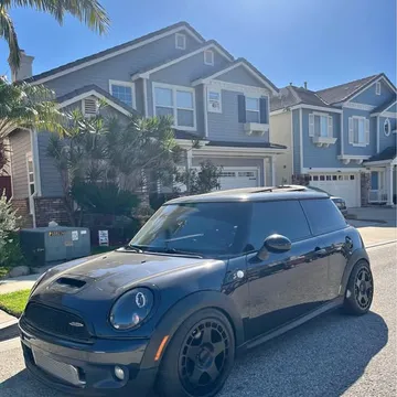 2008 MINI Cooper John Cooper Works Hatchback 2D