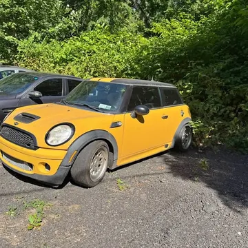 2008 MINI Cooper John Cooper Works Hatchback 2D