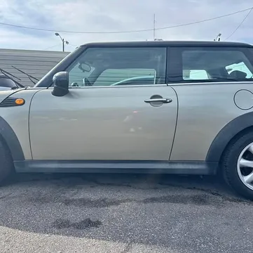 2008 MINI Cooper