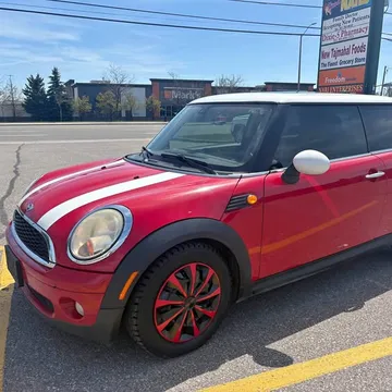 2008 MINI Cooper