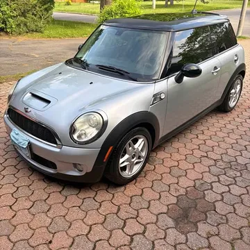 2008 MINI Cooper S