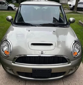 2008 MINI Cooper S