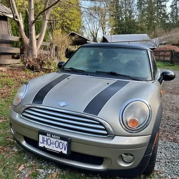 2008 MINI Cooper