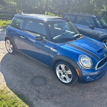 2008 MINI Cooper S