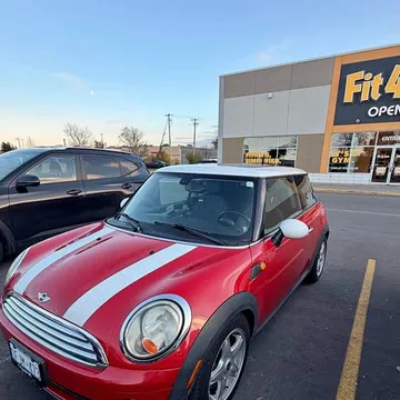 2008 MINI Cooper S