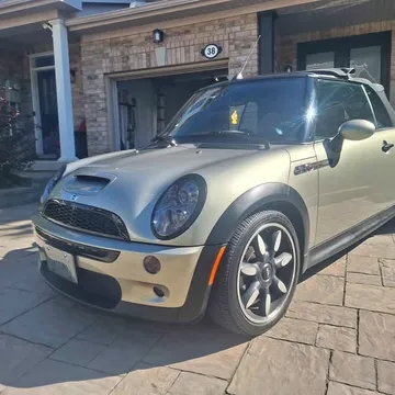 2008 MINI Cooper S Sidewalk Edition