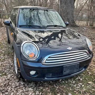 2008 MINI Cooper