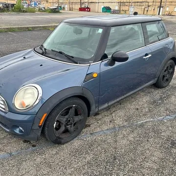 2008 MINI Cooper