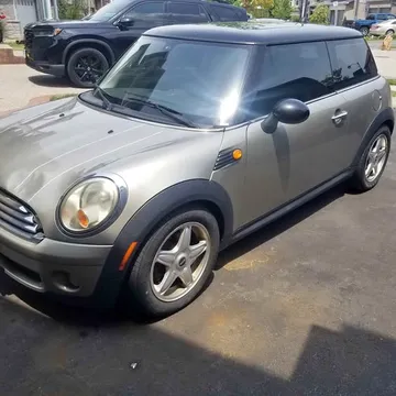 2008 MINI Cooper