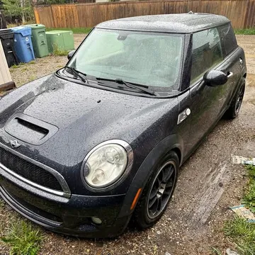 2008 MINI Cooper S