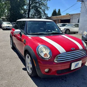 2008 MINI Cooper
