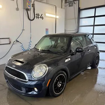 2008 MINI Cooper S