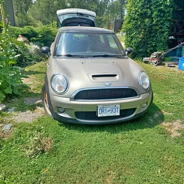 2008 MINI Cooper S