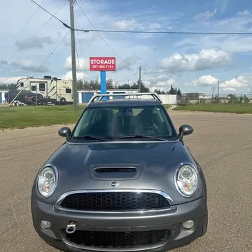 2008 MINI Cooper Clubman S