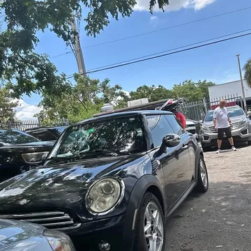 2008 MINI Cooper