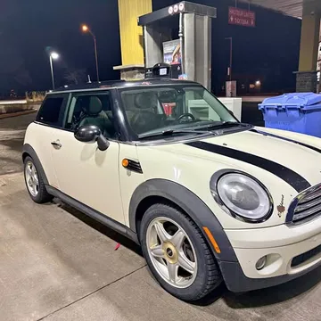 2008 MINI Cooper