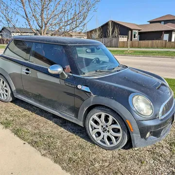 2008 MINI Cooper