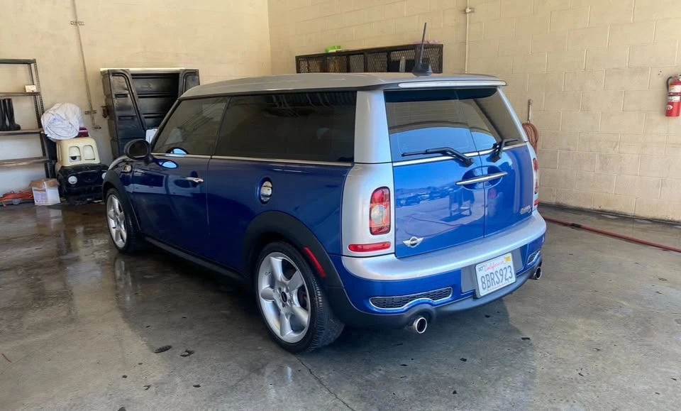 2008 Mini Mini 2nd Gen - Image 2 of 9