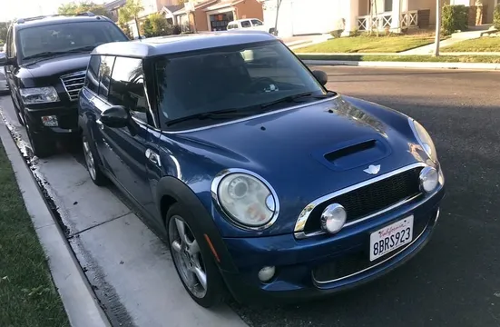 2008 MINI Cooper S 1.6 Turbo