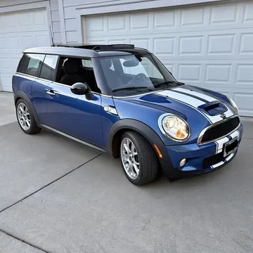 2008 MINI Cooper S Clubman