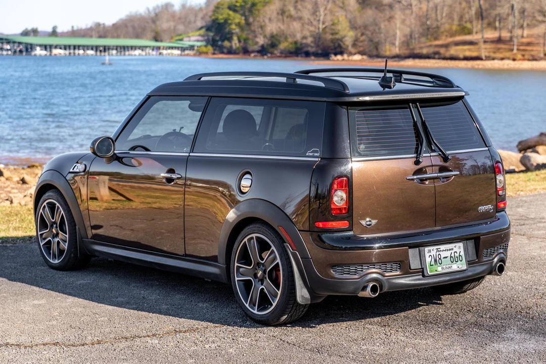 2008 Mini Clubman 1st Gen - Image 19 of 31