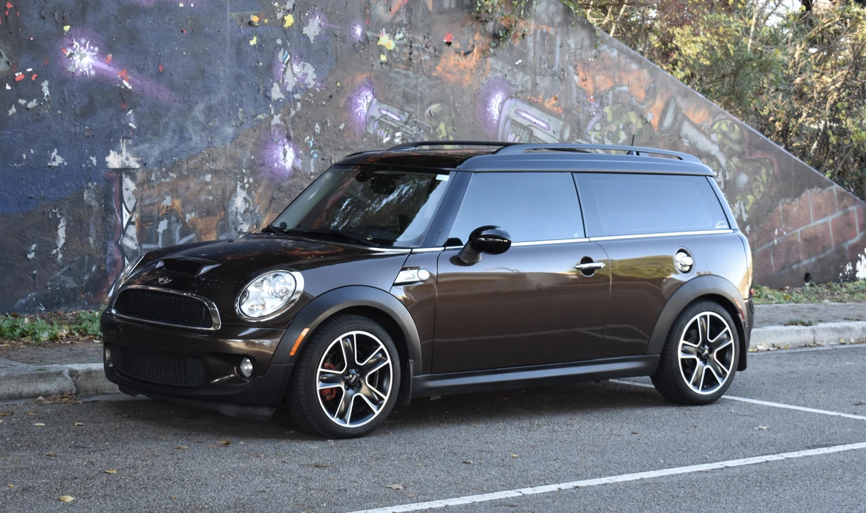 2008 Mini Clubman 1st Gen - Image 12 of 31