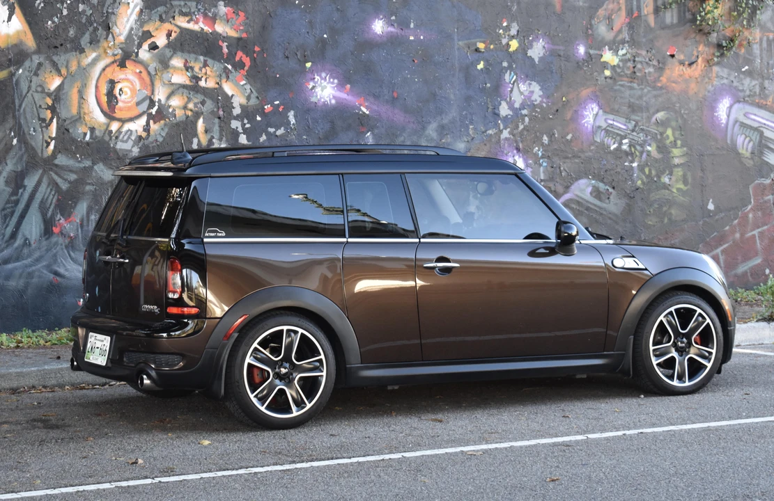 2008 Mini Clubman 1st Gen - Image 24 of 31