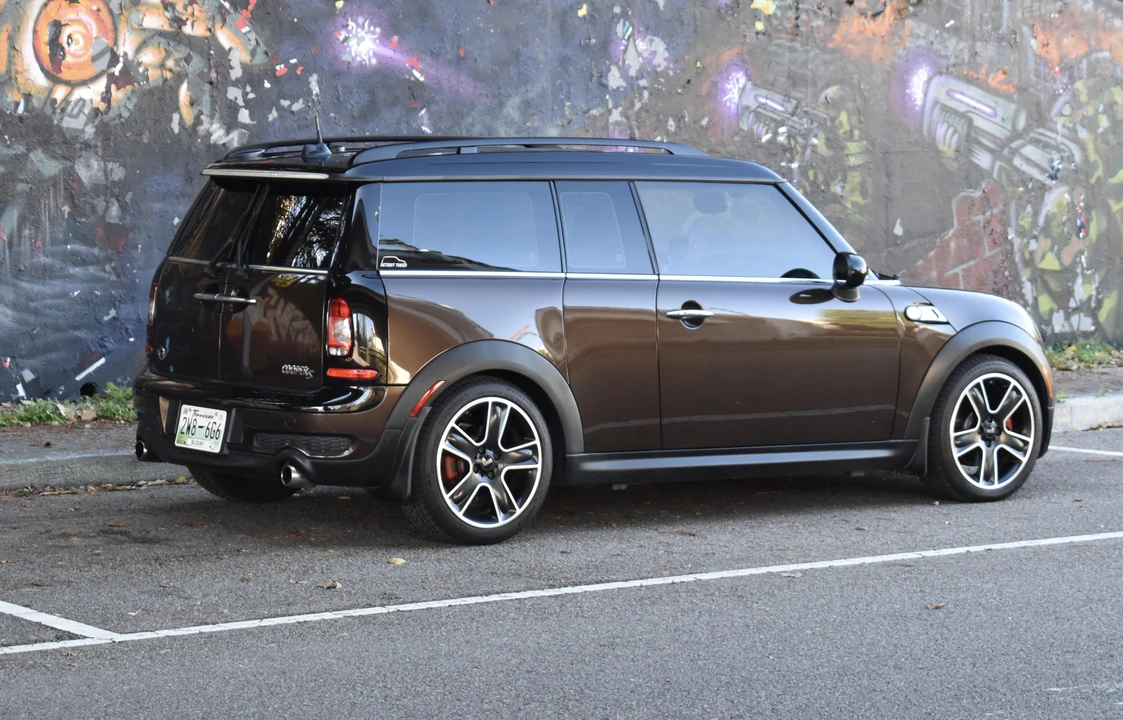 2008 Mini Clubman 1st Gen - Image 23 of 31