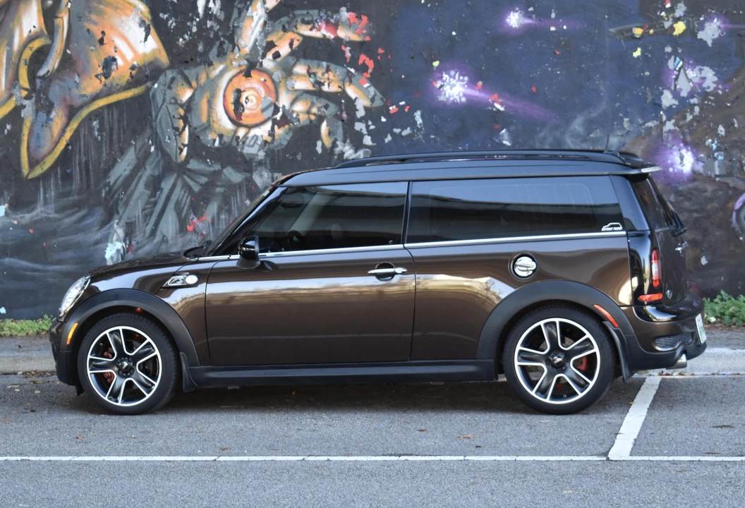 2008 Mini Clubman 1st Gen - Image 16 of 31