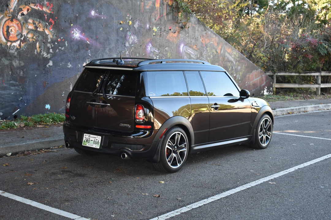2008 Mini Clubman 1st Gen - Image 22 of 31