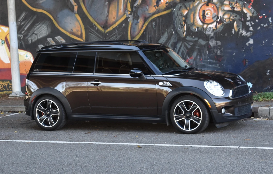 2008 Mini Clubman 1st Gen - Image 26 of 31