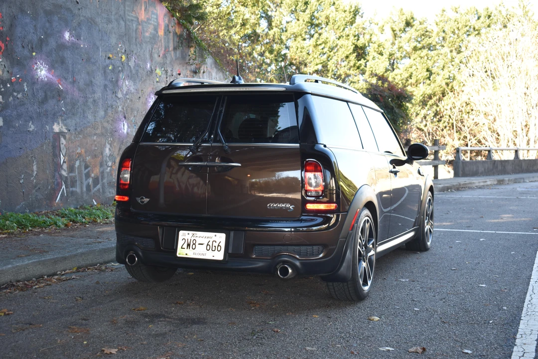 2008 Mini Clubman 1st Gen - Image 21 of 31