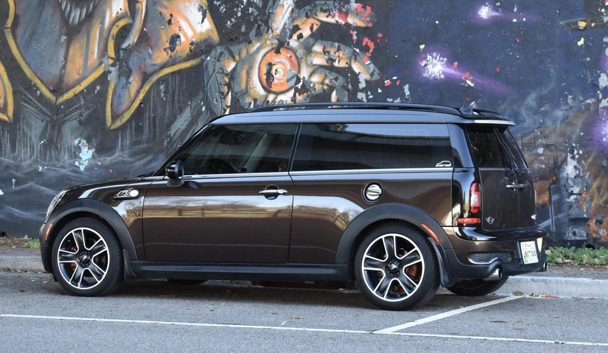 2008 Mini Clubman 1st Gen - Image 17 of 31