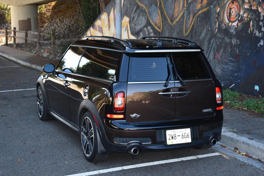 2008 Mini Clubman 1st Gen - Image 20 of 31