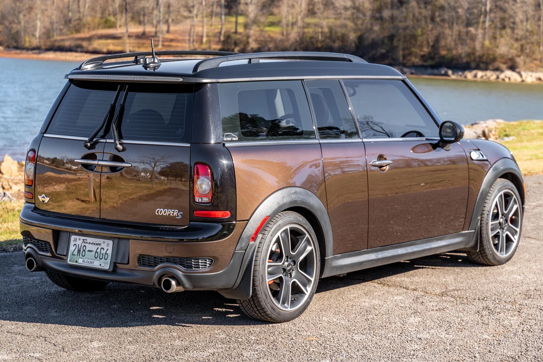 2008 Mini Clubman 1st Gen - Image 4 of 31