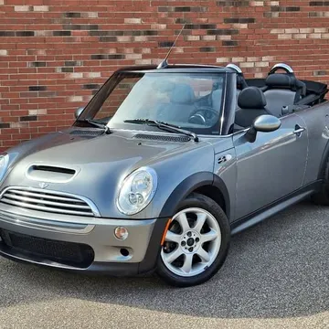 2008 MINI Cooper S Convertible