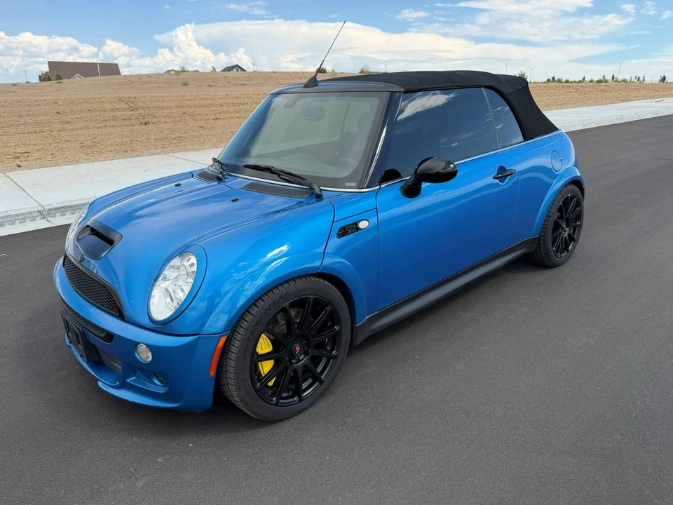 2008 Mini Mini 1st Gen - Image 2 of 22