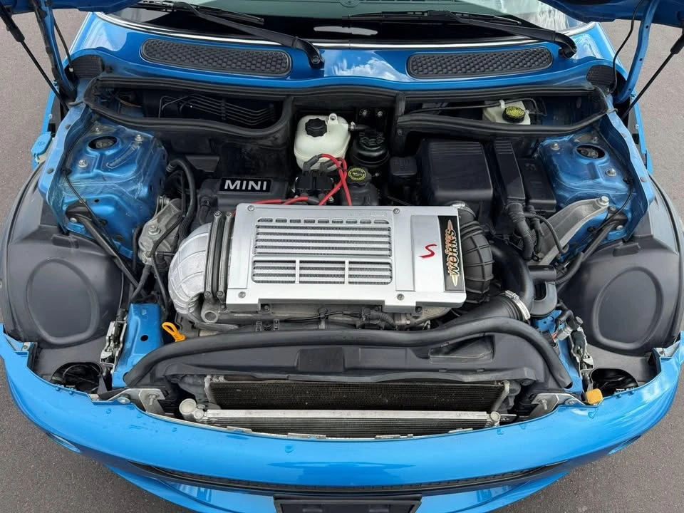 2008 Mini Mini Cooper S 1st Gen - Image 15 of 20
