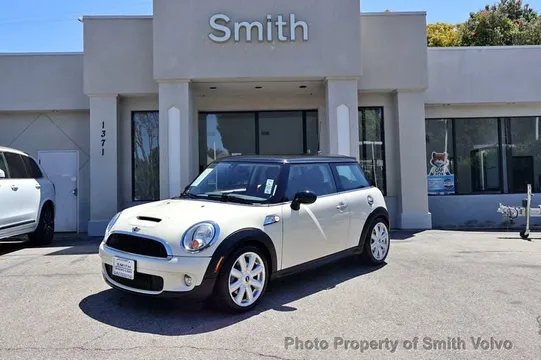 2008 MINI Cooper S Hardtop 2 Door